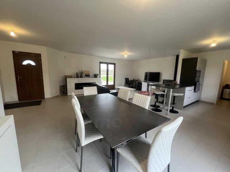 Maison - 109 m² - 6 pièces