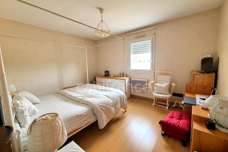 Maison - 106 m² - 5 pièces