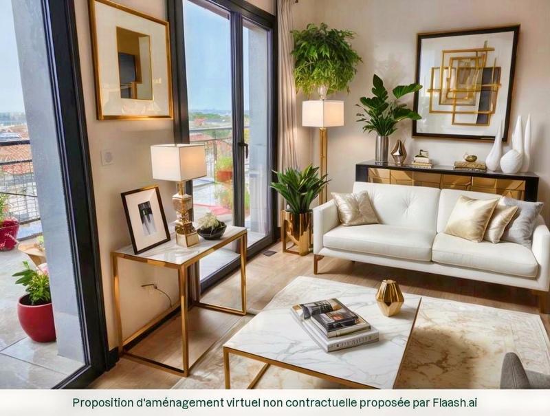 Appartement - 160 m² - 6 pièces