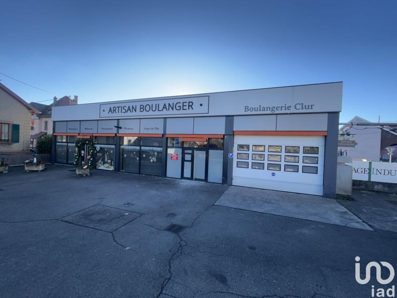 Local commercial - 295 m²