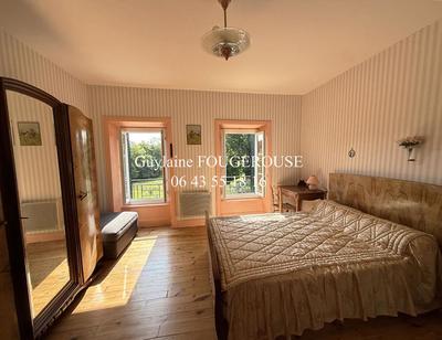 Maison - 122 m² - 7 pièces