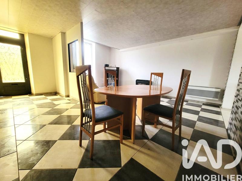 Maison de campagne - 91 m² - 3 pièces