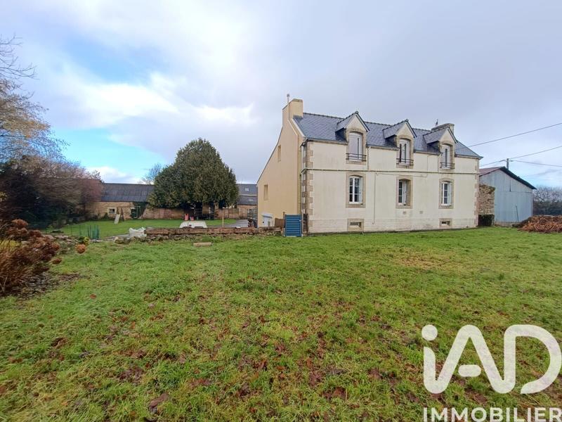 Maison - 142 m² - 6 pièces