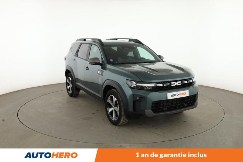 Dacia bigster 1.8 Hybrid E-Tech Journey 155 ch