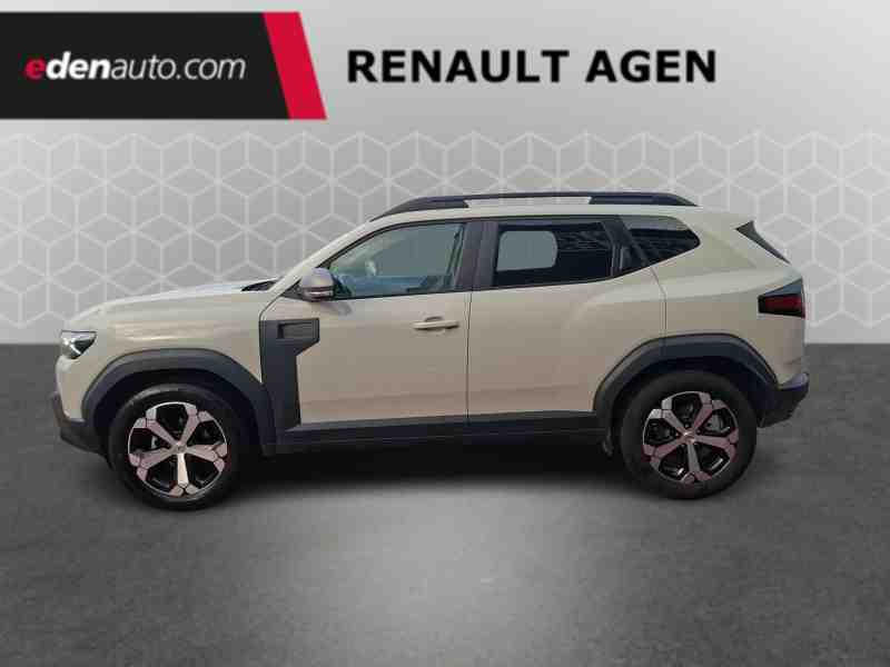 Dacia Duster Eco-G 100 Journey