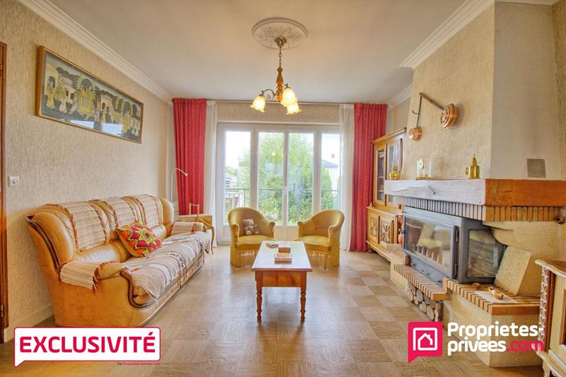 Maison - 81 m² - 4 pièces