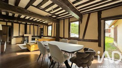 Maison - 114 m² - 4 pièces