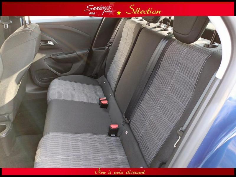 Opel Corsa Edition Business Bhdi 100 Camera Ar