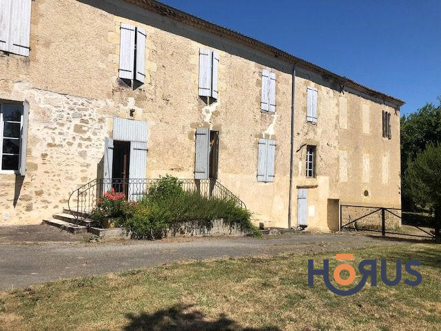 Viager - Maison - 517 m² - 16 pièces