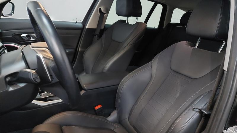 Bmw Série 3 Touring 318i 156ch Business Design Bva8