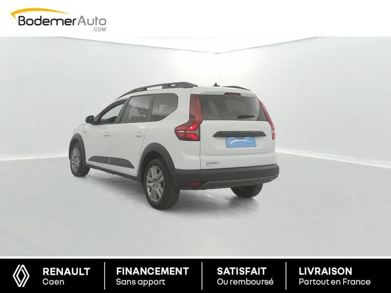 Dacia Jogger Eco-G 100 7 places Expression