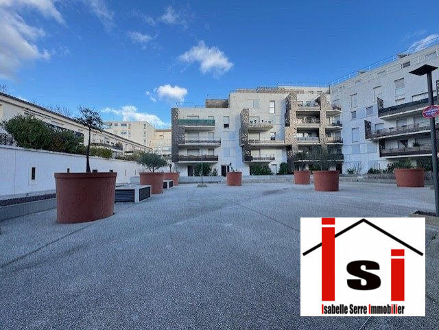 Appartement - 35 m² - 2 pièces