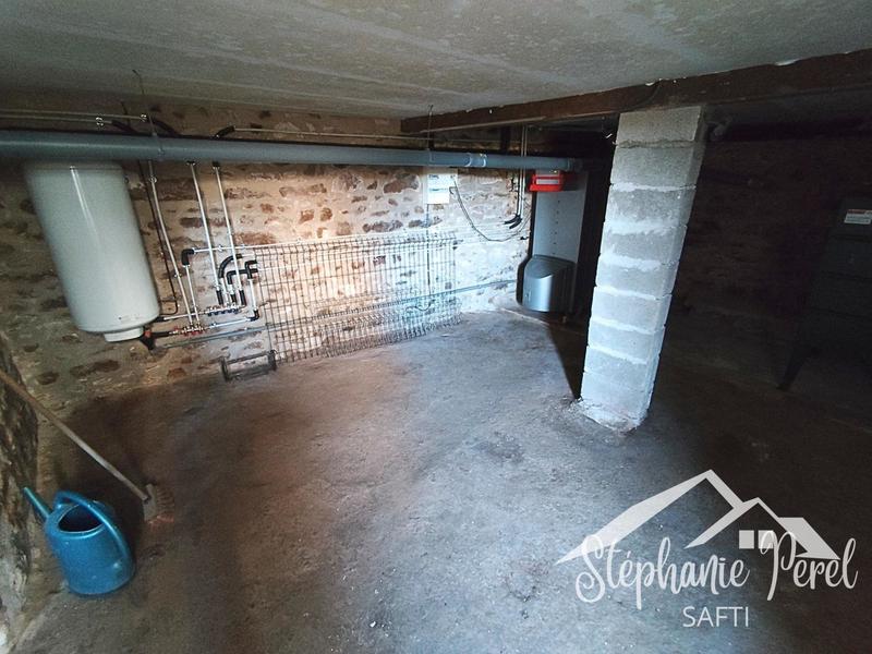 Maison - 65 m² - 3 pièces