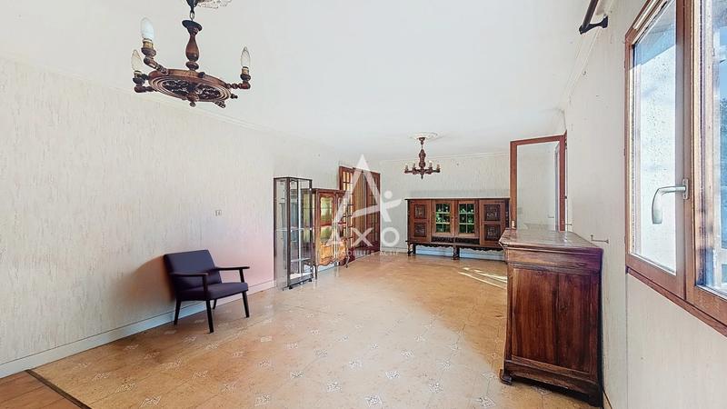 Maison - 103 m² - 5 pièces