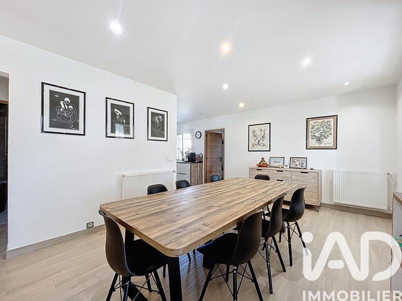 Maison - 125 m² - 5 pièces