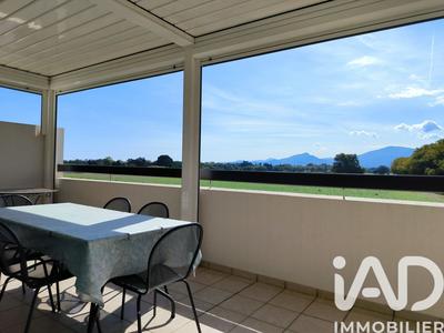 Duplex - 46 m² - 2 pièces