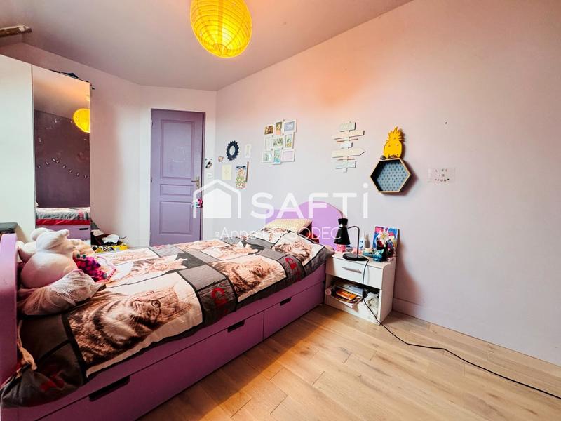 Maison - 146 m² - 5 pièces