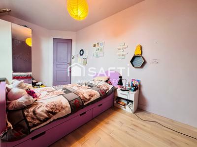 Maison - 146 m² - 5 pièces