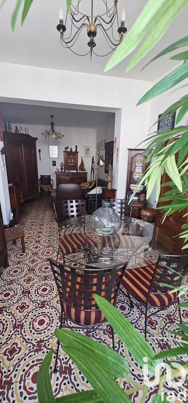 Maison - 98 m² - 3 pièces