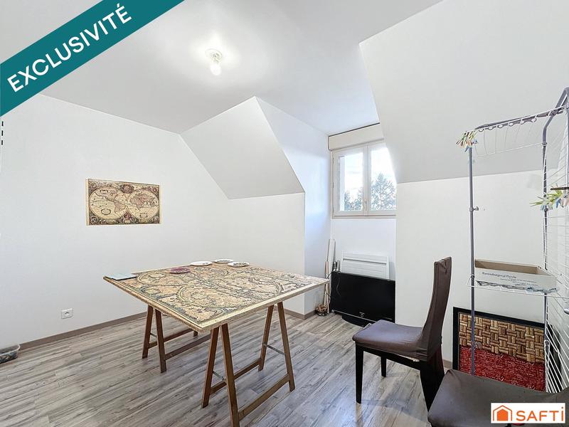 Maison - 158 m² - 7 pièces