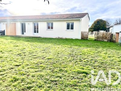 Maison de ville - 85 m² - 4 pièces