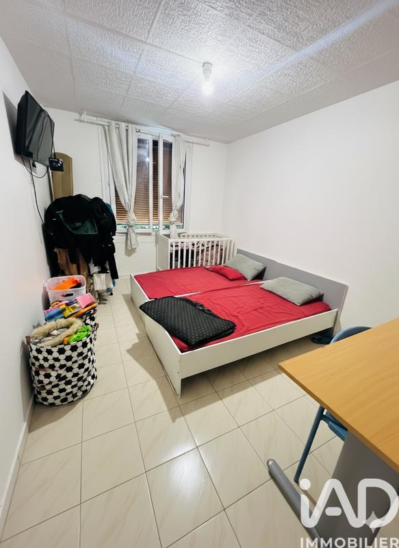 Appartement - 51 m² - 3 pièces