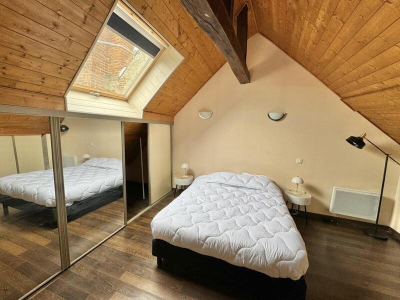 Appartement ancien - 89 m² - 4 pièces