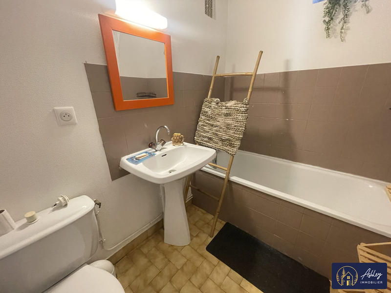 Maison ancienne - 117 m² - 5 pièces