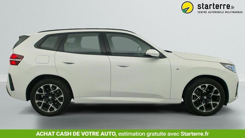 Bmw X3 G45 20d Xdrive 197 Ch Bva8 m Sport