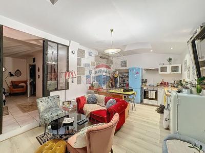 Appartement - 53 m² - 2 pièces