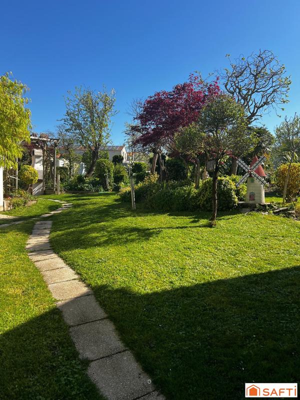 Maison - 150 m² - 7 pièces