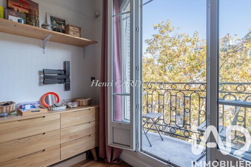 Appartement - 59 m² - 3 pièces