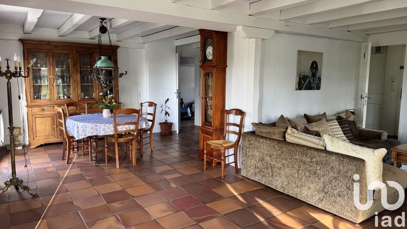 Maison - 163 m² - 5 pièces