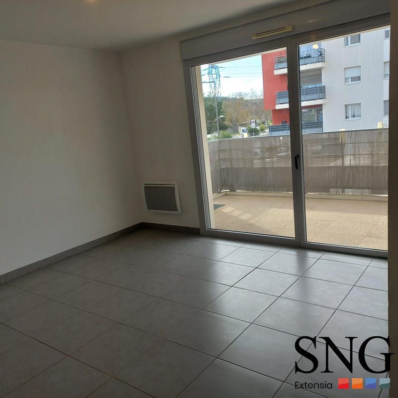 Appartement - 47 m² - 2 pièces