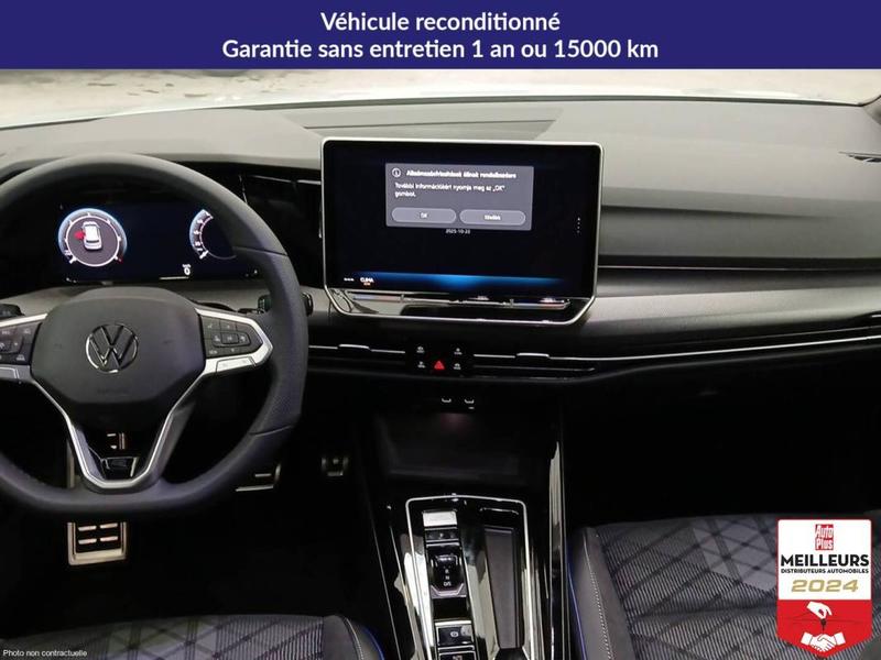 Volkswagen Golf 2.0 Tdi 150 Dsg7 R-Line