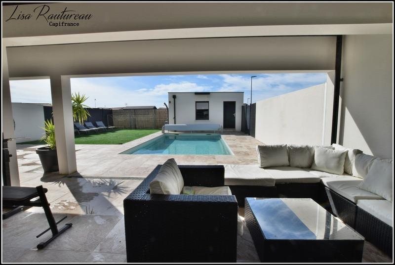 Maison - 132 m² - 5 pièces