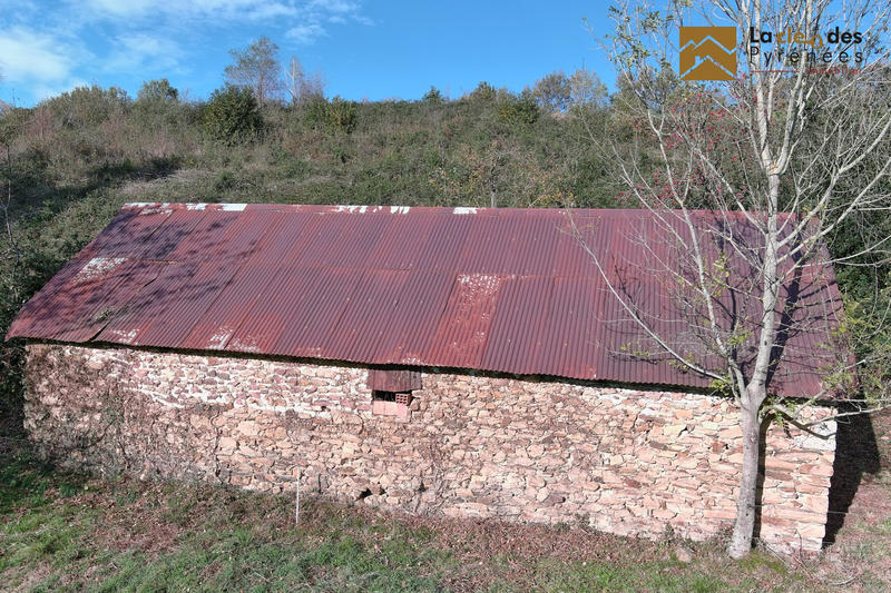 Maison ancienne - 61 m² - 2 pièces