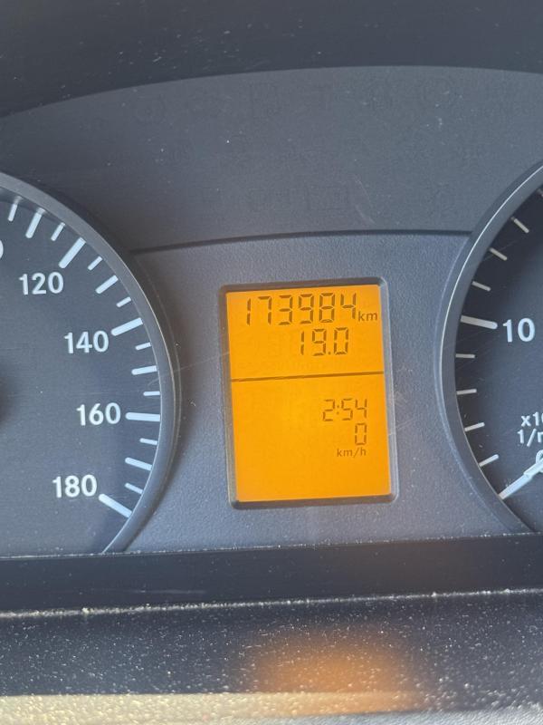 Mercedes Sprinter 313 2.2 Cdi-16v Turbo