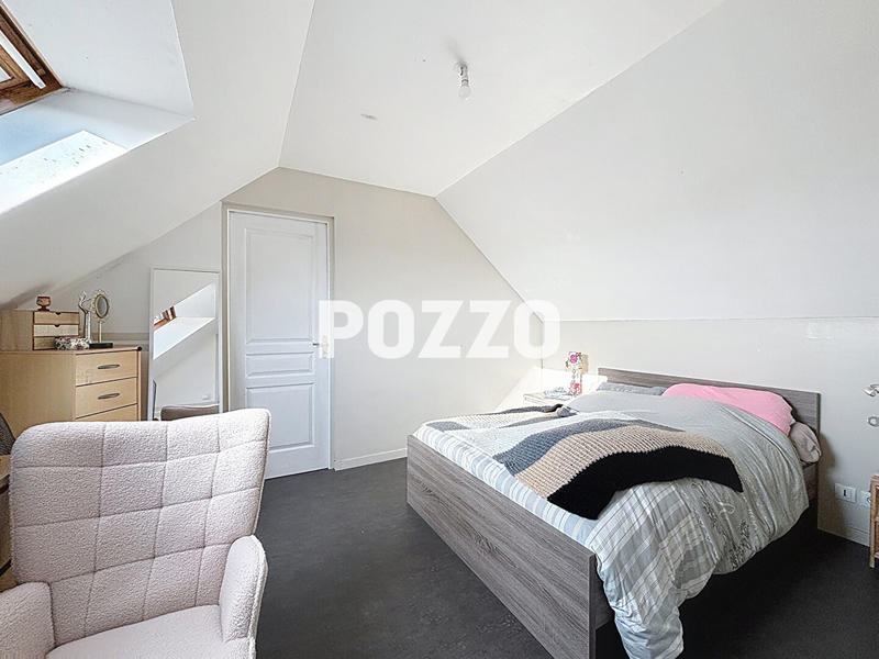 Maison - 83 m² - 4 pièces