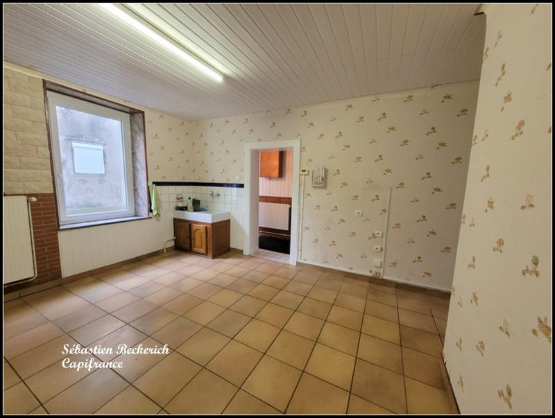 Maison - 78 m² - 3 pièces