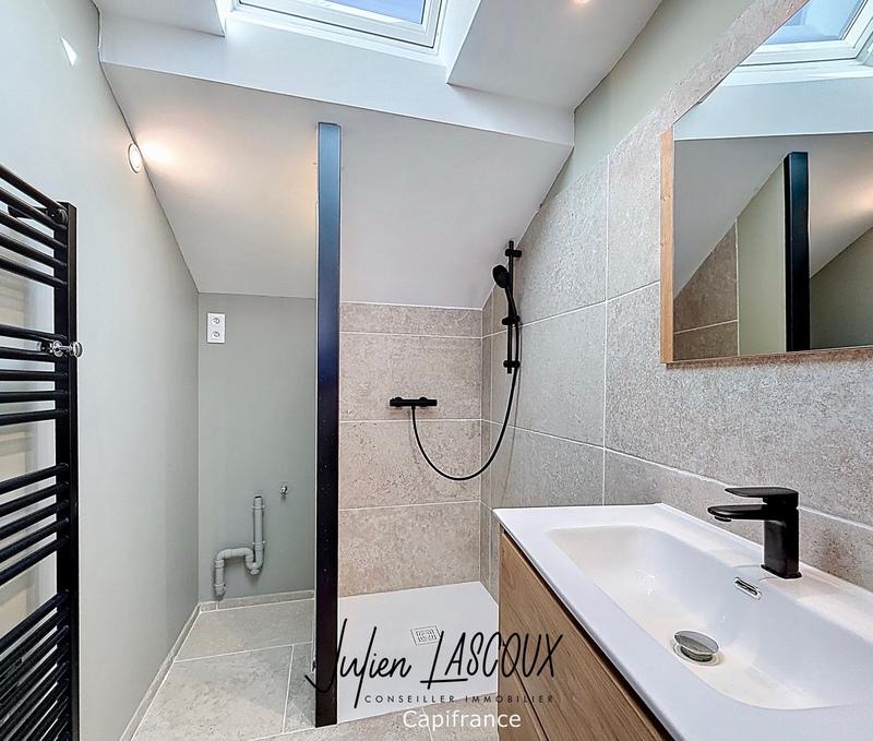 Appartement - 56 m² - 3 pièces