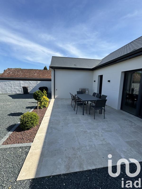 Maison - 146 m² - 7 pièces