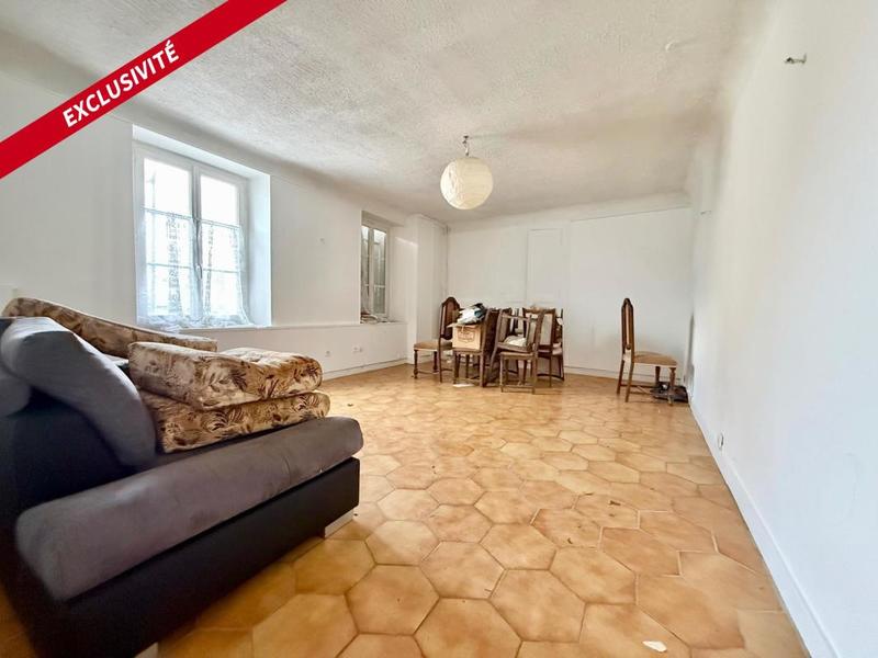 Maison - 131 m² - 7 pièces