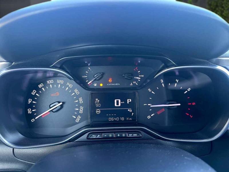 Citroën C3 1.2 PureTech 110 cv s&amp;S Shine Pack Eat6