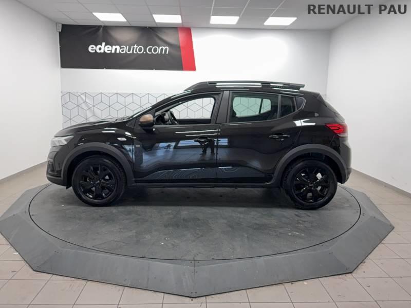 Dacia Sandero Eco-G 100 Gsr2 Stepway Extreme +