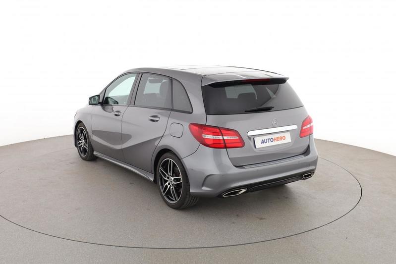 Mercedes Classe B 180 d Fascination 7g-Dct 109 ch