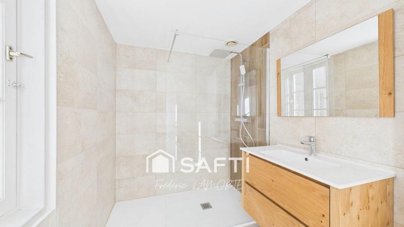 Appartement - 55 m² - 2 pièces