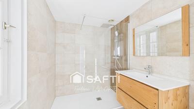 Appartement - 55 m² - 2 pièces