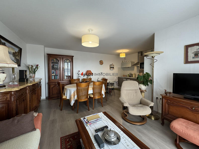 Appartement - 63 m² - 3 pièces