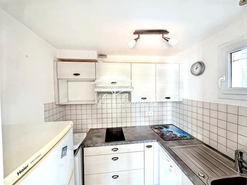 Maison - 50 m² - 3 pièces